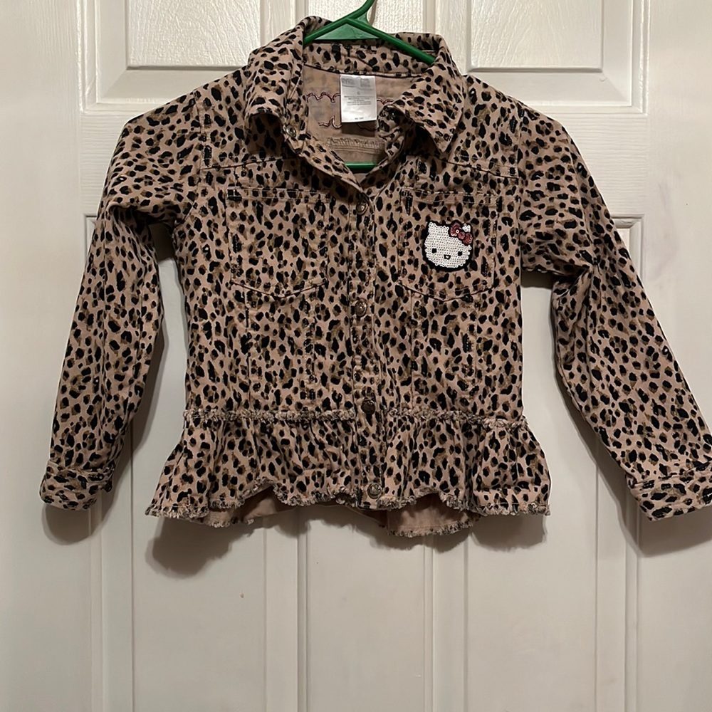 Hello Kitty Jacket